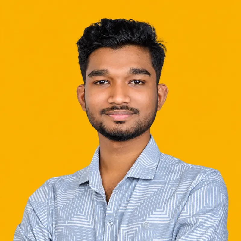Tanjim, video editor, portrait